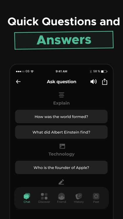 Open Chat Bot AI & GPT: Jarvis screenshot-7
