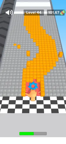 Game screenshot Crusher Runner! hack