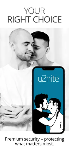 Game screenshot u2nite – Secure Chat & Dating mod apk