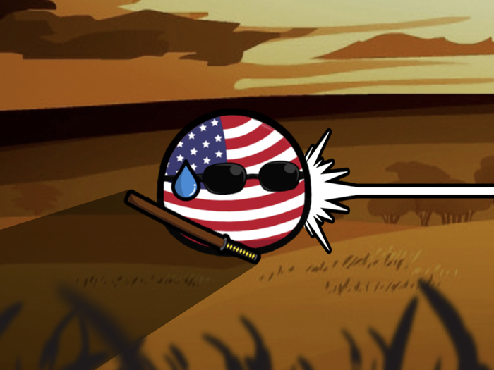 Countryballs