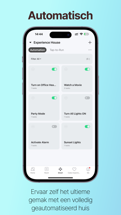 Calex Smart screenshot 4