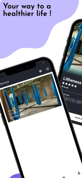 Game screenshot Litheness mod apk