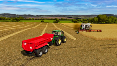 US Tractors Farming Games Screenshot