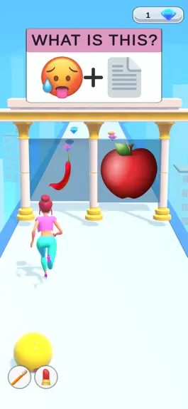 Game screenshot Emoji Guess Challenge apk