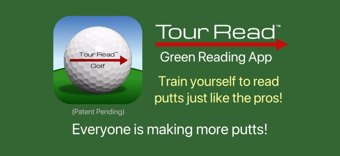 Tour Read Golf