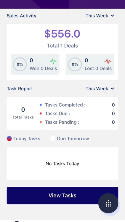 The SoupCRM screenshot-4