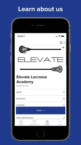 Game screenshot Elevate Lacrosse apk