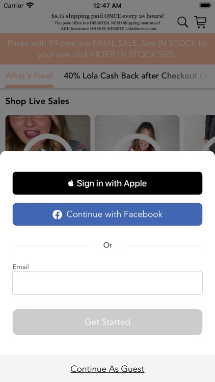 Lola Monroe Boutique