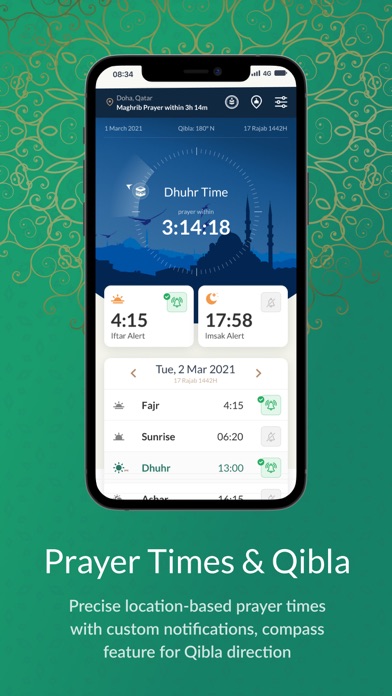 Qurani Pro Screenshot