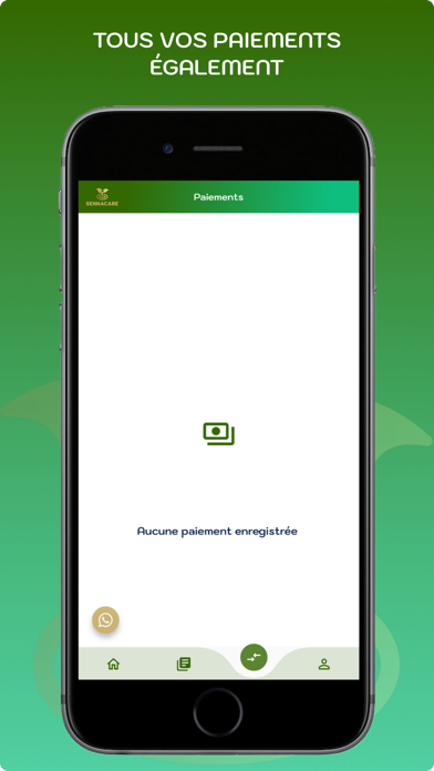Sennacare Screenshot