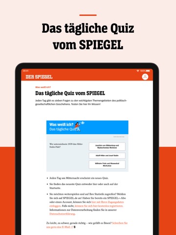 DER SPIEGEL - Nachrichtenのおすすめ画像8