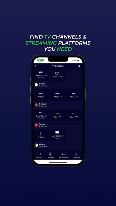MatchonTV Screenshot