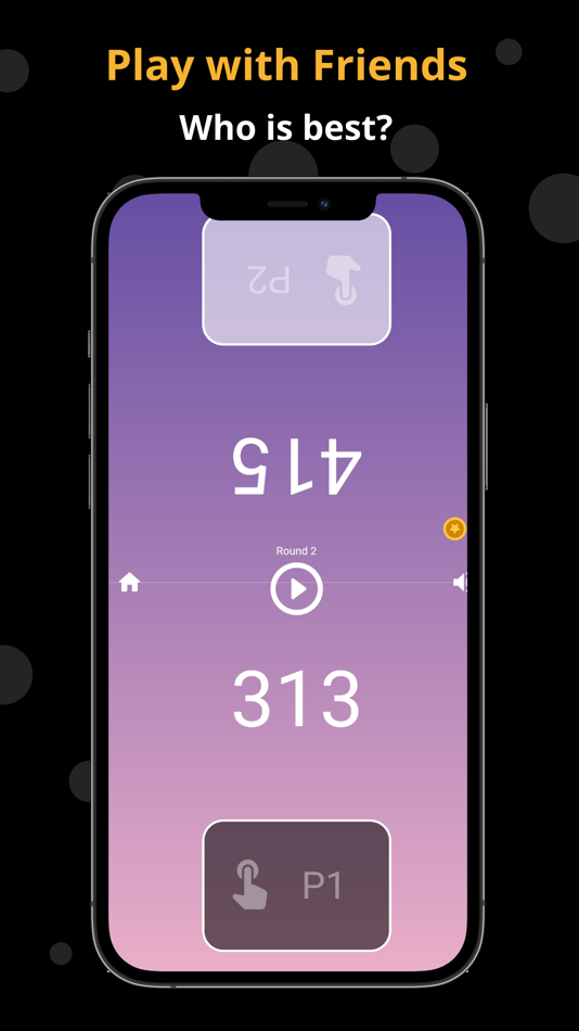 #2. Timelex - Reflex Game (iOS) 由: CENK YILDIRIM