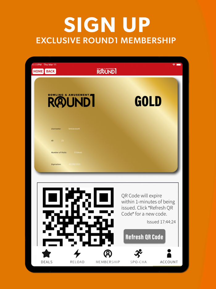 Round1 Entertainment