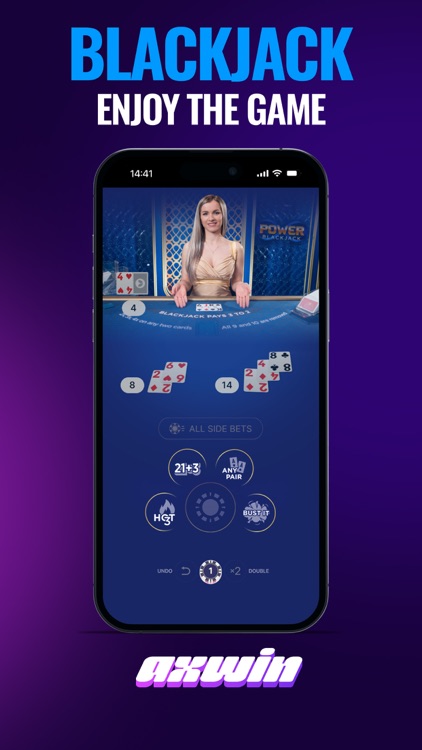 Axwin - Casino Slots screenshot-3