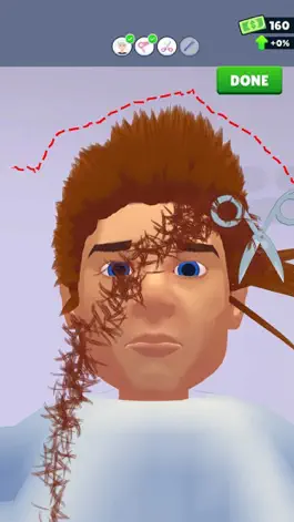 Game screenshot Beauty Makover apk