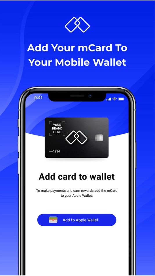 #2. mCards (iOS) 由: PayWith Worldwide Inc