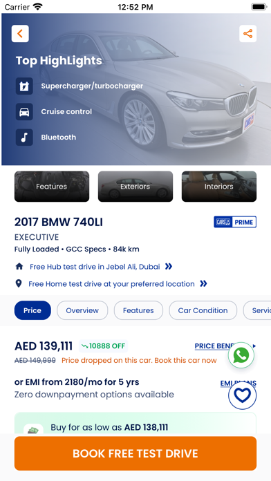 CARS24 UAE | Used Cars in UAE Screenshot