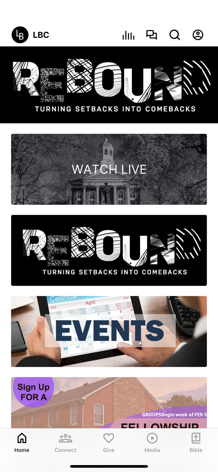 Loudoun Baptist Church