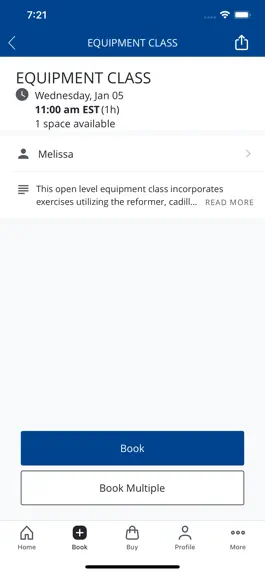 Game screenshot SCS Pilates hack