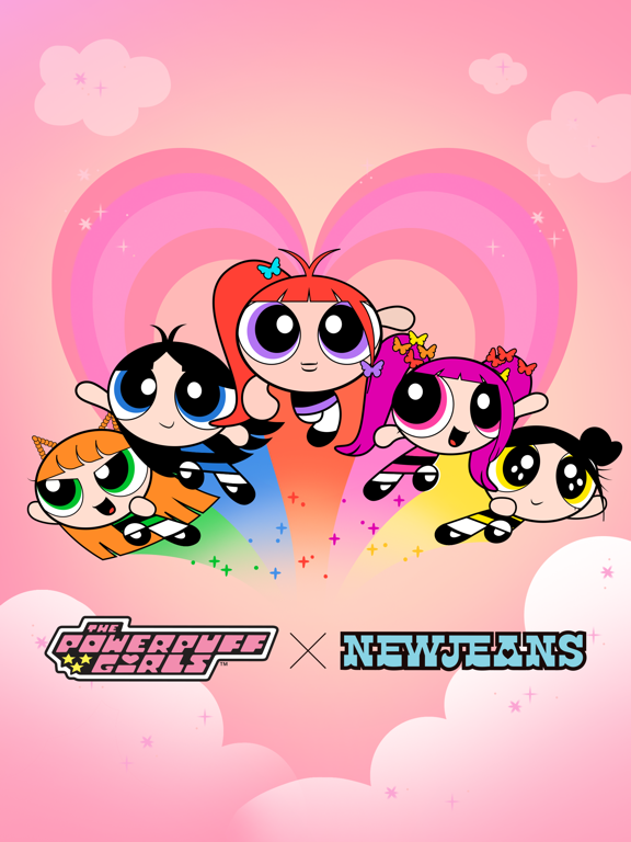 Screenshot #4 pour THE POWERPUFF GIRLS X NEWJEANS