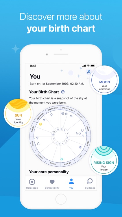 Hint: Horoscope & Astrology screenshot-3