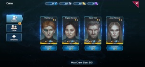 Sol Frontiers - Idle Strategy screenshot #4 for iPhone