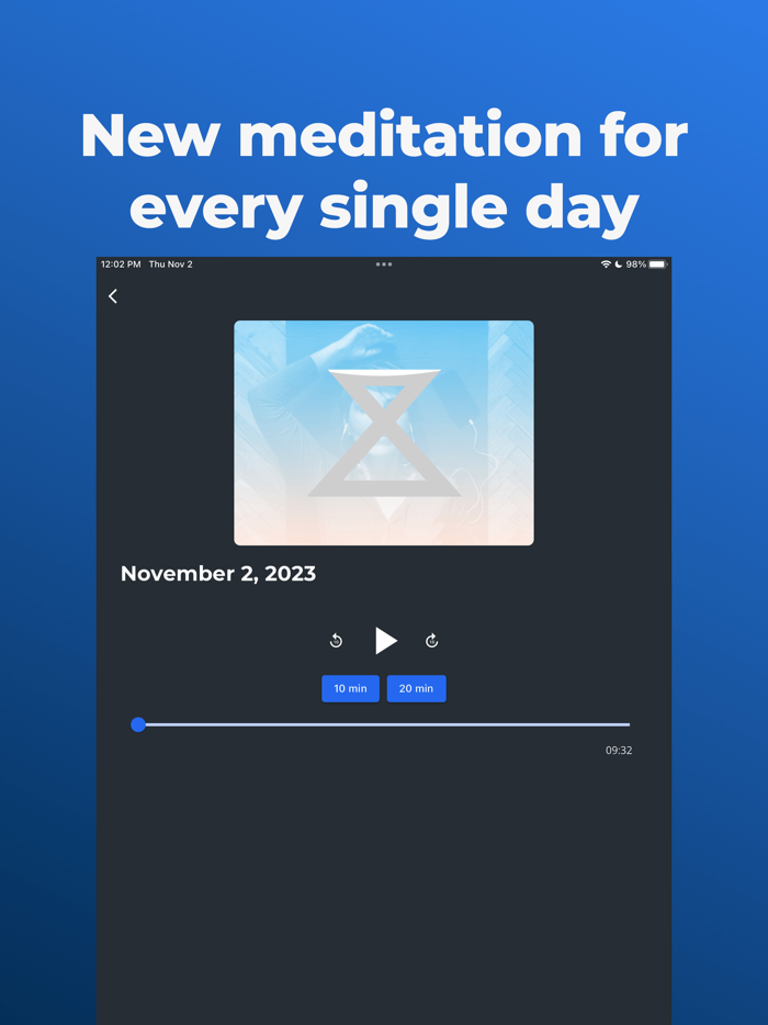 Declutter The Mind Meditation