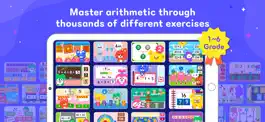 Game screenshot MathMaster of Universe apk