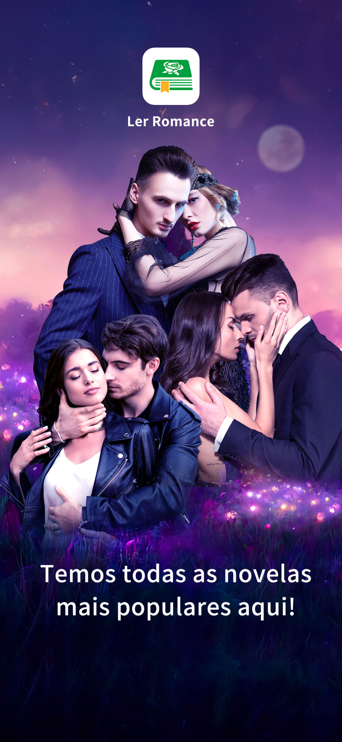 Ler Romance-LobisomemVampiro