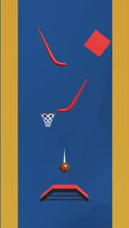 dunk mania iphone screenshot 4