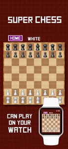 Super Chess for Watch & Phone screenshot #1 for iPhone
