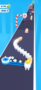 Smile Rush screenshot #1 for iPhone