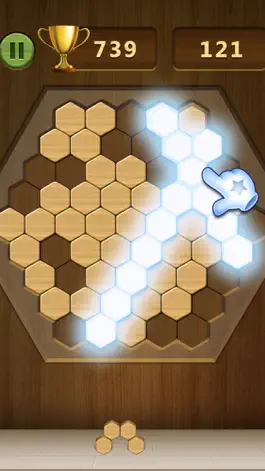 Game screenshot Wood ASMR Puzzle apk