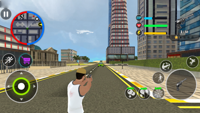 Crime Town Gully Simulator Screenshot