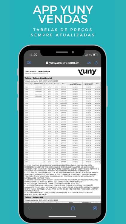 Yuny Vendas screenshot-5