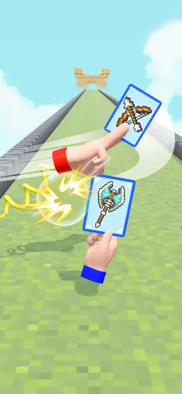 Game screenshot Craft Battle: Card Fight hack