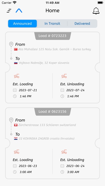 Alcolm Carrier Solutions