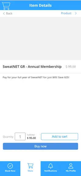 Game screenshot SweatNET GR hack