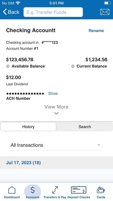 Star One CU Screenshot