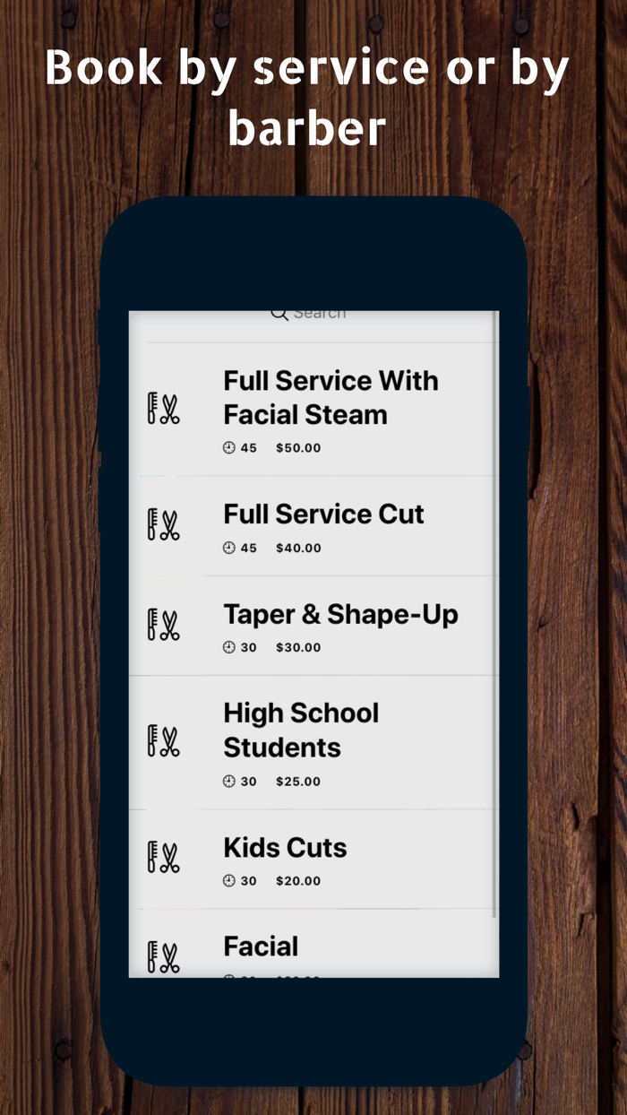 The Real Fade Barbershop