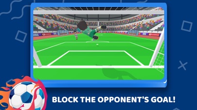 Kick Ball - Football Penalty Screenshot