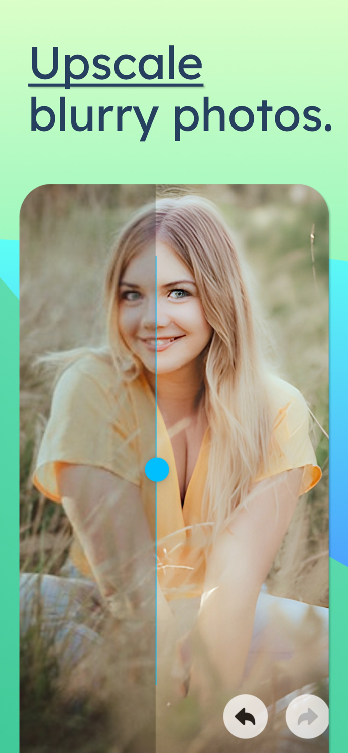 AI Enhancer - Image Upscaler
