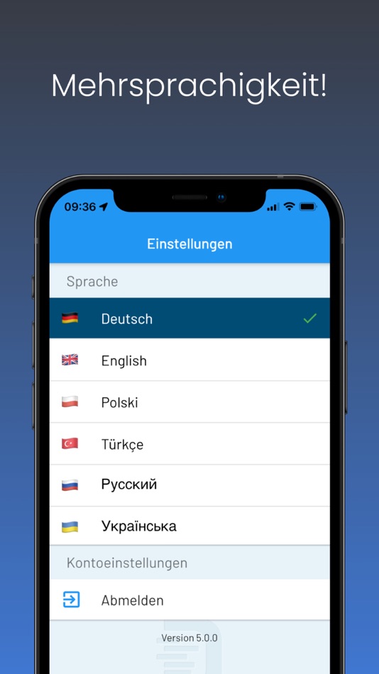 #5. onDispatch Fahrer App (iOS) 由: onDispatch GmbH