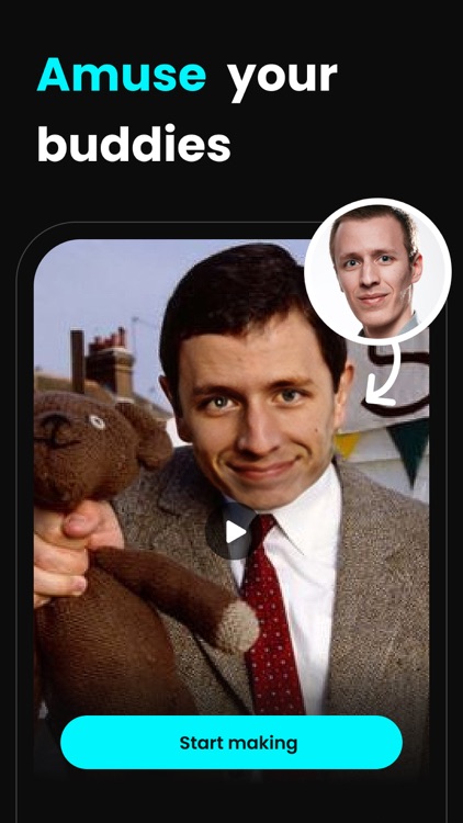 FaceLeap-Face Swap,deepfake screenshot-4