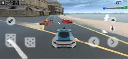 Game screenshot полиция драйв гонка побег 2020 mod apk