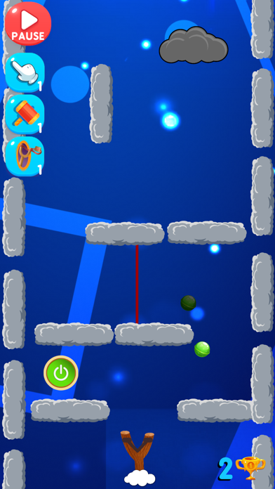 Plinko Fairy Sparks Screenshot