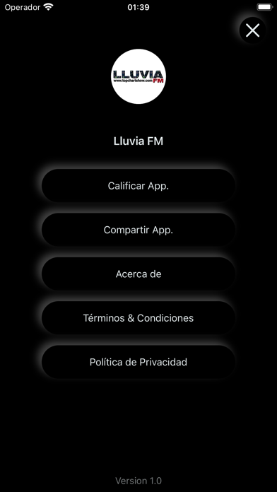 Lluvia FMのおすすめ画像3