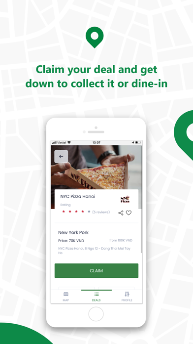 Baobab Deals Screenshot