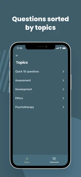 Game screenshot LCSW Prep 2023 apk